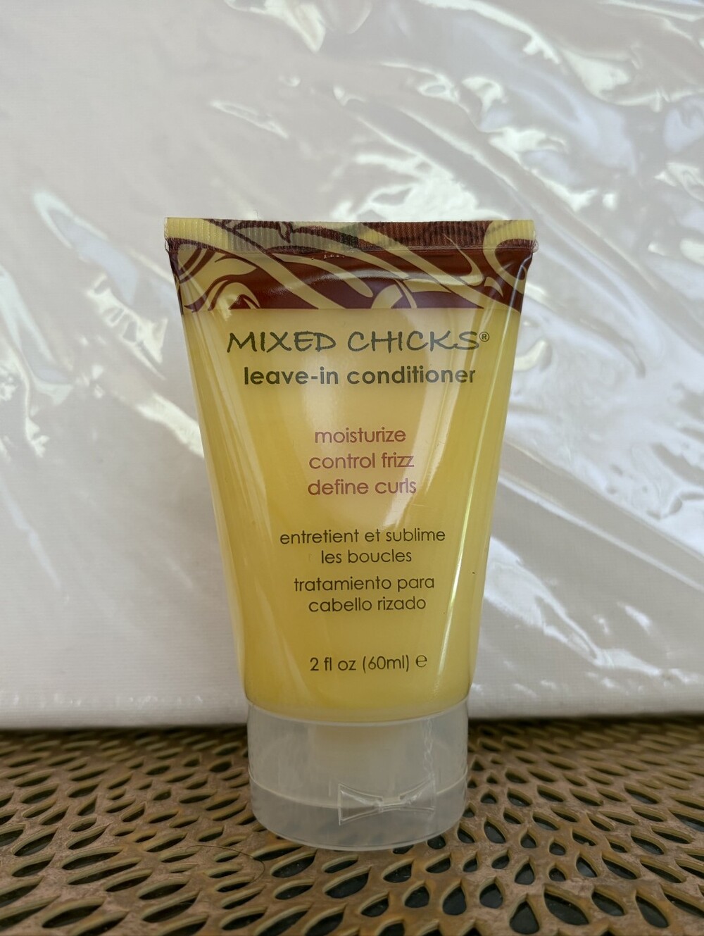 Mixed Chicks  Leave-In Conditioner